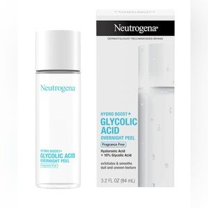 Neutrogena | Hydro Boost + Glycolic Acid Overnight Peel